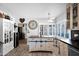 Kitchen with center island and stainless steel appliances at 1820 N 7Th Ave, Phoenix, AZ 85007