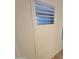 Bright bedroom featuring modern white shutters on a large window at 3624 N 59Th St, Mesa, AZ 85215