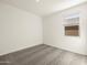 Simple bedroom with carpet, window, and single outlet at 4033 S 177Th Ave, Goodyear, AZ 85338