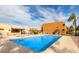 Community pool offers a refreshing escape with lounge chairs and a beautifully maintained space for relaxation and fun at 11640 N 51St Ave # 250, Glendale, AZ 85304