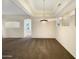Dining area with neutral carpet and recessed lighting at 15732 E Yucca Dr, Fountain Hills, AZ 85268