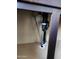 Under-sink plumbing with water supply lines and drain at 394 N Pinyon Dr, Apache Junction, AZ 85120