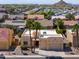 Charming single-story home with desert landscaping, a two-car garage, and a neutral color palette at 923 W Crooked Stick Dr, Casa Grande, AZ 85122