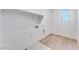 Bright laundry room featuring tile floors and washer and dryer hookups at 3804 S Buttercup --, Mesa, AZ 85212