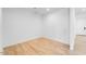 Bright bedroom with hardwood floors and ample natural light at 25238 N 172Nd Ln, Surprise, AZ 85378