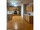 Well-lit kitchen featuring wood cabinets, modern appliances, and ample counter space at 1302 W Estrella Dr, Chandler, AZ 85224