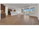 Bright, airy living room with sliding glass doors to the backyard at 28250 N 134Th Ave, Peoria, AZ 85383