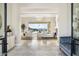Bright entryway with marble floors and views into spacious living area at 10739 E Diamond Rim Dr, Scottsdale, AZ 85255