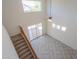 Aerial view of living room at 43594 W Bravo Ct, Maricopa, AZ 85138
