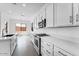 Well-appointed kitchen with stainless steel appliances and ample counter space at 5851 S Romano --, Mesa, AZ 85212