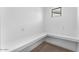 Well-lit pantry with countertops, offering ample storage and workspace for meal prep and organization at 5851 S Romano --, Mesa, AZ 85212