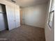 Spacious bedroom with plush carpeting and ample closet space at 4267 E Bradford Ave, San Tan Valley, AZ 85143