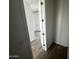 Small laundry room showing tile floors and white walls at 4317 E Bradford Ave, San Tan Valley, AZ 85143