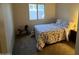 Well-lit bedroom with double bed and a window at 4850 W Erie St, Chandler, AZ 85226