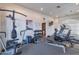 Fitness center with various equipment including treadmills and weight machines at 7777 E 2Nd St # 303, Scottsdale, AZ 85251