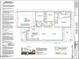 Floor plan for a 3 bedroom 2 bath house with a garage and patio at 10810 W Torren Dr, Arizona City, AZ 85123