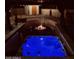 Relaxing backyard with spa, fire pit, and pool at 965 N 87Th Way, Scottsdale, AZ 85257