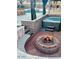 Relaxing fire pit area with hot tub nearby at 965 N 87Th Way, Scottsdale, AZ 85257