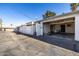 Attached garage with additional storage space at 10434 W Oakmont Dr, Sun City, AZ 85351