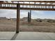 New construction home showcasing a covered patio with mountain views at 1907 W Brooke Ln, Queen Creek, AZ 85144