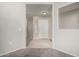 Clean and bright foyer with tile flooring and neutral paint tones at 15380 N 100Th St # 1106, Scottsdale, AZ 85260