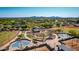 Community park with sand volleyball and basketball courts, shade structure and playground at 15380 N 100Th St # 1106, Scottsdale, AZ 85260
