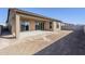 New construction home with a large backyard at 16367 W Morning Glory St, Goodyear, AZ 85338