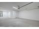 Clean and bright garage with extra storage space at 16367 W Morning Glory St, Goodyear, AZ 85338