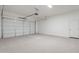 Spacious garage with automatic door opener and extra space at 16367 W Morning Glory St, Goodyear, AZ 85338