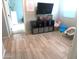 Charming playroom with plenty of storage at 532 W Tenia Trl, San Tan Valley, AZ 85140