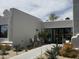 Exterior view of Honey & Sol General Store featuring cacti, native landscaping, and covered entryway at 25609 N Forest Rd # 13, Rio Verde, AZ 85263