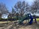 View of the park's playground, offering a fun and safe recreational space for children at 12742 W Ash St, El Mirage, AZ 85335