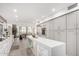 Gourmet kitchen offers expansive countertops, premium appliances, and seamless flow to the living areas at 3800 E Lincoln Dr # 23, Phoenix, AZ 85018