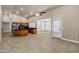 Kitchen with island and stainless steel appliances at 9478 E Corrine Dr, Scottsdale, AZ 85260