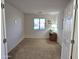Small bedroom with a window and neutral decor at 2101 S Meridian Rd # 205, Apache Junction, AZ 85120