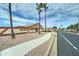 Pathway to Meridian Manor 55+ community entrance at 2101 S Meridian Rd # 205, Apache Junction, AZ 85120