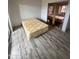 Comfortable bedroom featuring a double bed and mirrored closet at 540 N May St # 2109, Mesa, AZ 85201