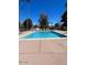 Refreshing community swimming pool, perfect for relaxation at 540 N May St # 2109, Mesa, AZ 85201