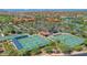 Community with tennis and pickleball courts at 3533 N 159Th Ln, Goodyear, AZ 85395