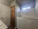 Walk-in bathtub and separate shower, linen closet at 650 N Hawes Rd # 3729, Mesa, AZ 85207