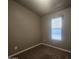 Bright bedroom with carpet and window coverings at 650 N Hawes Rd # 3729, Mesa, AZ 85207