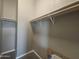 Large walk-in closet with shelving at 650 N Hawes Rd # 3729, Mesa, AZ 85207