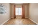 Bright bedroom with light flooring and window at 900 S 94Th St # 1065, Chandler, AZ 85224