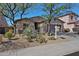 Beautiful single-story home with desert landscaping and a well-manicured front yard at 27174 N 85Th Dr, Peoria, AZ 85383