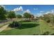 Beautiful front yard with green lawn and street view, perfect for outdoor enjoyment at 3576 N Carlton St, Buckeye, AZ 85396