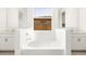 Spacious tub with and vanities at 17672 W Pierson St, Goodyear, AZ 85395