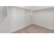 Spacious walk-in closet with wood shelving at 18350 W Poston Dr, Surprise, AZ 85387