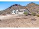 Single story home with attached garage and mountain views at 27112 N 148Th Dr, Surprise, AZ 85387