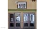 Entrance to the Chuckwagon Restaurant with glass doors and signage, inviting dining experience at 17200 W Bell Rd # 1015, Surprise, AZ 85374