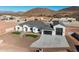 New construction home with a large lot and mountain views at 2808 W Here To There Dr, Phoenix, AZ 85086